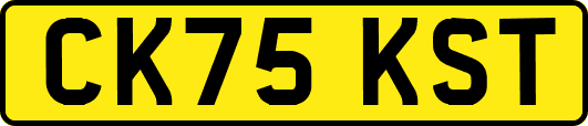 CK75KST