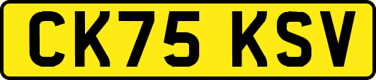 CK75KSV