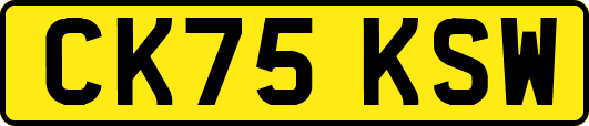 CK75KSW