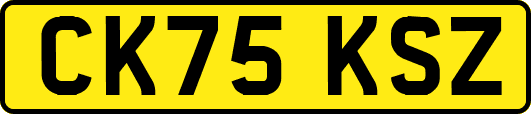 CK75KSZ
