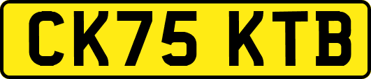 CK75KTB