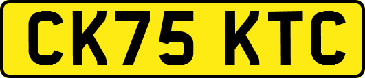 CK75KTC