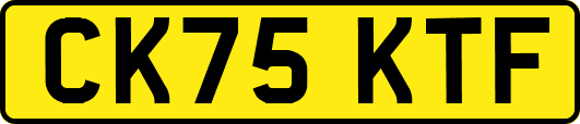 CK75KTF