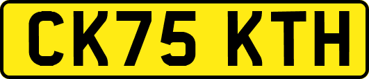 CK75KTH
