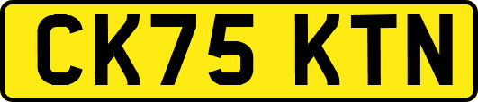CK75KTN