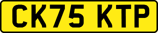 CK75KTP