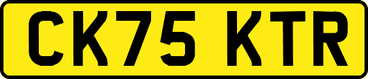 CK75KTR