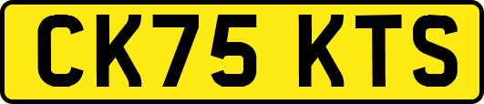 CK75KTS
