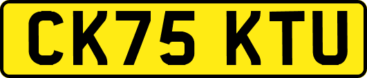 CK75KTU