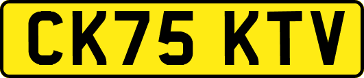 CK75KTV