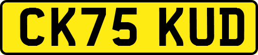 CK75KUD
