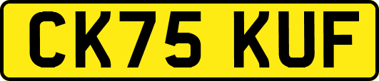 CK75KUF