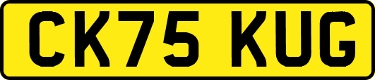 CK75KUG