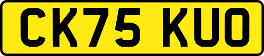 CK75KUO