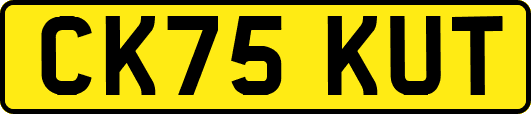 CK75KUT