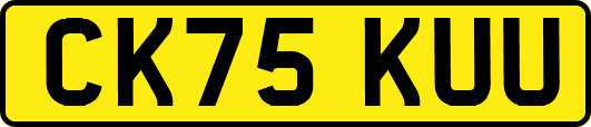 CK75KUU