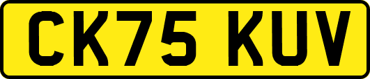 CK75KUV