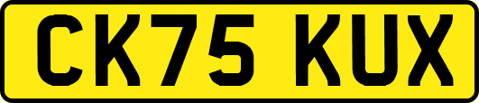 CK75KUX