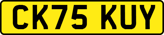 CK75KUY