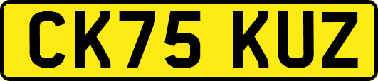 CK75KUZ