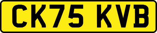 CK75KVB