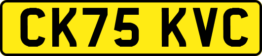 CK75KVC