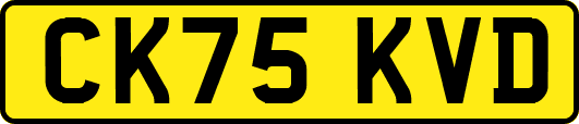 CK75KVD