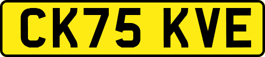 CK75KVE