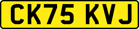 CK75KVJ