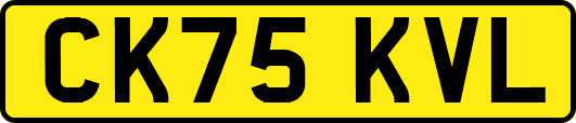 CK75KVL