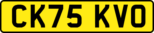 CK75KVO
