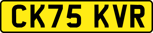 CK75KVR