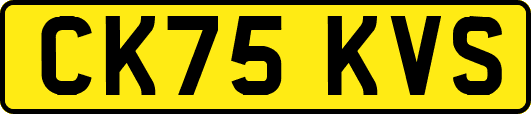 CK75KVS