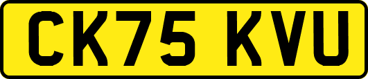 CK75KVU