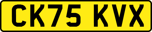 CK75KVX