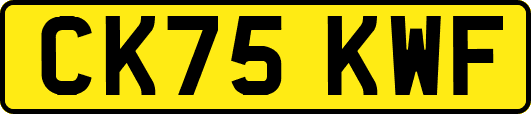 CK75KWF