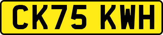 CK75KWH