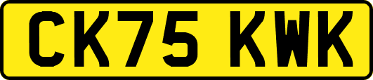 CK75KWK