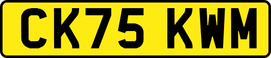 CK75KWM