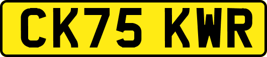 CK75KWR