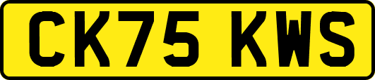 CK75KWS