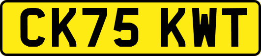 CK75KWT