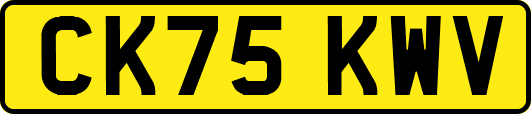 CK75KWV
