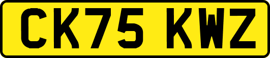 CK75KWZ