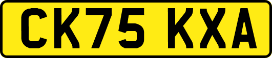CK75KXA