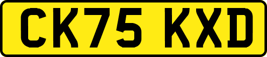 CK75KXD