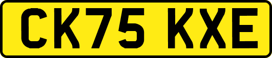 CK75KXE