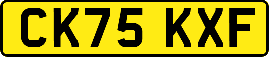 CK75KXF