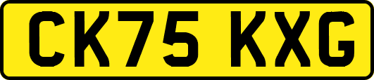 CK75KXG
