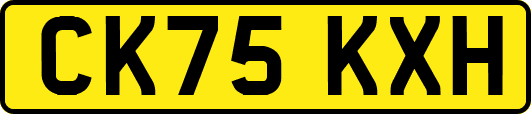 CK75KXH